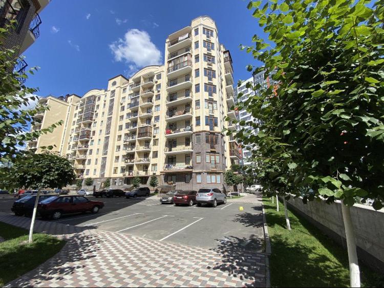 Apartment Studio Paris 51 Ирпень Экстерьер фото
