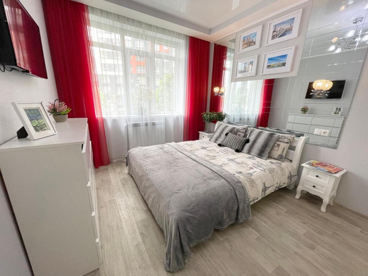 Apartment Studio Paris 51 Ирпень Экстерьер фото