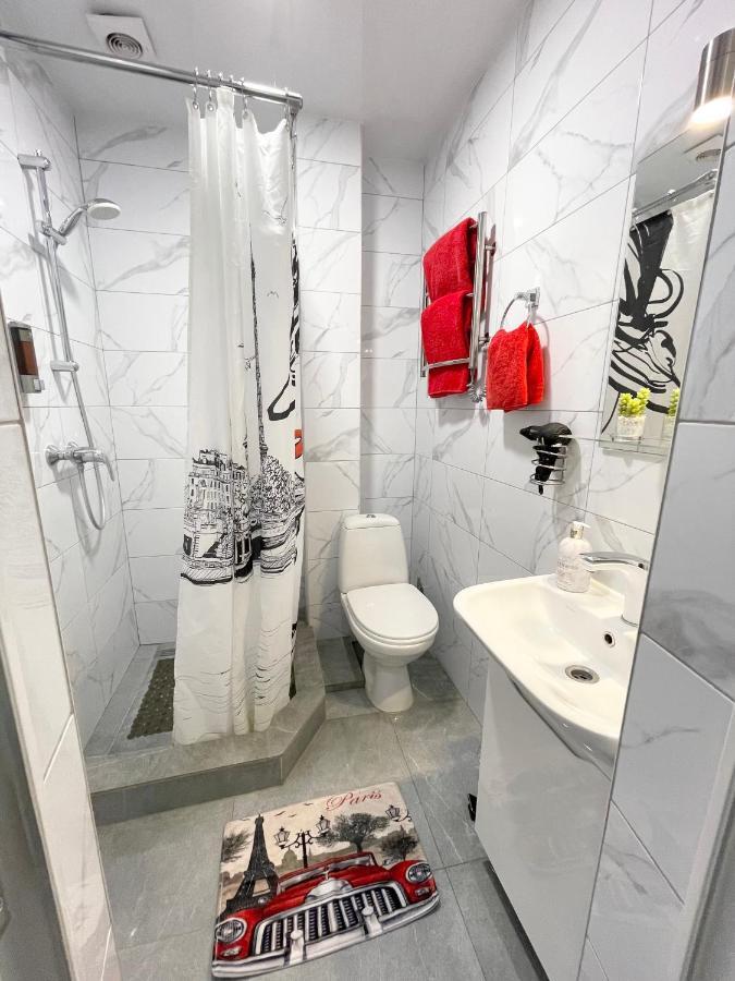 Apartment Studio Paris 51 Ирпень Экстерьер фото