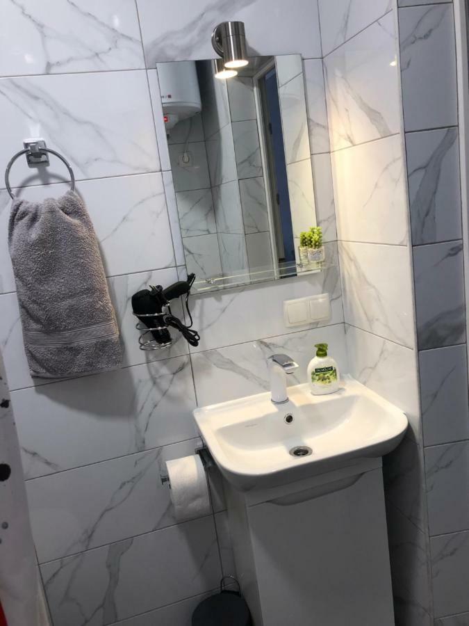 Apartment Studio Paris 51 Ирпень Экстерьер фото
