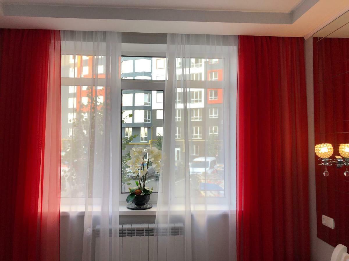 Apartment Studio Paris 51 Ирпень Экстерьер фото