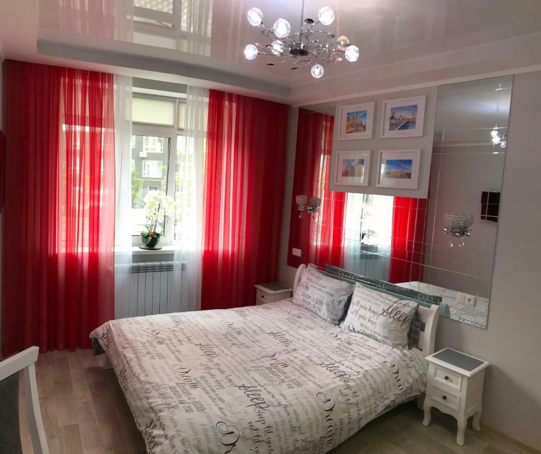 Apartment Studio Paris 51 Ирпень Экстерьер фото