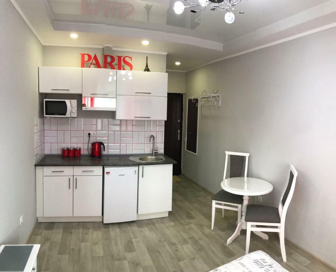Apartment Studio Paris 51 Ирпень Экстерьер фото